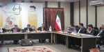 گردهمایی روسای دانشکده ها و آموزشکده های فنی و حرفه ای منطقه دو کشوربرگزارشد 4