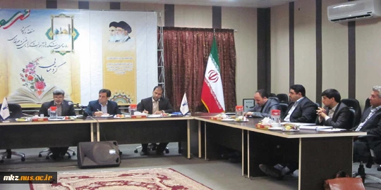 گردهمایی روسای دانشکده ها و آموزشکده های فنی و حرفه ای منطقه دو کشوربرگزارشد 4