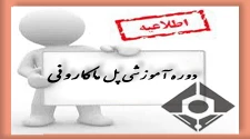 دوره آموزشی ساخت سازه های ماکارونی 3