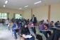 برگزاری مسابقات کتبی نیمه نهایی فرهنگی هنری در دانشکده