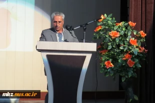 برگزاری جلسه جدیدالورودها به مناسبت میلاد علی اکبر علیه السلام در سالن اجتماعات دانشکده 2