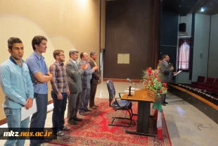برگزاری جلسه جدیدالورودها به مناسبت میلاد علی اکبر علیه السلام در سالن اجتماعات دانشکده 3
