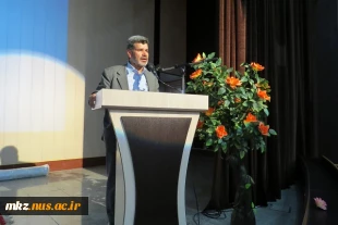 برگزاری جلسه جدیدالورودها به مناسبت میلاد علی اکبر علیه السلام در سالن اجتماعات دانشکده 8