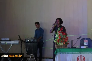 برگزاری جلسه جدیدالورودها به مناسبت میلاد علی اکبر علیه السلام در سالن اجتماعات دانشکده 19