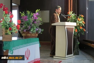 برگزاری جلسه جدیدالورودها به مناسبت میلاد علی اکبر علیه السلام در سالن اجتماعات دانشکده 20