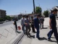 شرکت دانشجویان دانشکده فنی امیرکبیر در نماز سیاسی عبادی جمعه