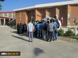 ایستگاه سلامت در دانشکده فنی امیرکبیر 5