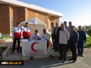 ایستگاه سلامت در دانشکده فنی امیرکبیر 10