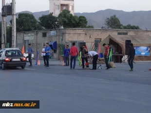 ایستگاه صلواتی به جهت سلامتی و تعجیل در فرج مولا اباصالح المهدی عج الله تعالی فرجه الشریف 4