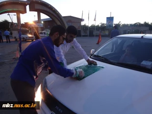 ایستگاه صلواتی به جهت سلامتی و تعجیل در فرج مولا اباصالح المهدی عج الله تعالی فرجه الشریف 5
