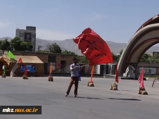 ایستگاه صلواتی به جهت سلامتی و تعجیل در فرج مولا اباصالح المهدی عج الله تعالی فرجه الشریف 9