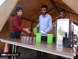ایستگاه صلواتی به جهت سلامتی و تعجیل در فرج مولا اباصالح المهدی عج الله تعالی فرجه الشریف 18