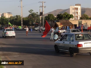 ایستگاه صلواتی به جهت سلامتی و تعجیل در فرج مولا اباصالح المهدی عج الله تعالی فرجه الشریف 19