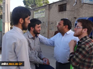 ایستگاه صلواتی به جهت سلامتی و تعجیل در فرج مولا اباصالح المهدی عج الله تعالی فرجه الشریف 23