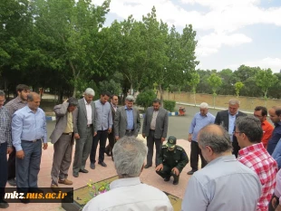 برگزاری بزرگداشت آزاد سازی خرمشهر 5