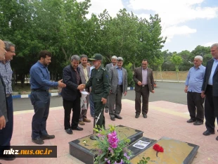 برگزاری بزرگداشت آزاد سازی خرمشهر 6