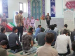 برگزاری بزرگداشت آزاد سازی خرمشهر 9