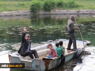 اردوی تفریحی همکاران به باغ پنجعلی 3