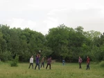 اردوی تفریحی همکاران به باغ پنجعلی 6