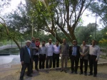 اردوی تفریحی همکاران به باغ پنجعلی 8
