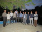 اردوی تفریحی همکاران به باغ پنجعلی 10