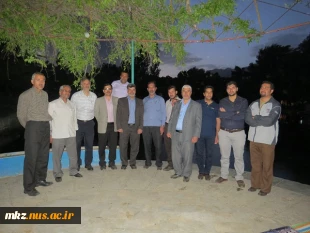 اردوی تفریحی همکاران به باغ پنجعلی 10