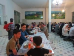اردوی تفریحی همکاران به باغ پنجعلی 11
