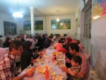 اردوی تفریحی همکاران به باغ پنجعلی 12