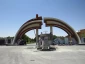 ادامه عملیات آسفالت دانشکده