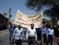 شرکت در راهپیمایی روز قدس و نماز پرفیض سیاسی عبادی جمعه