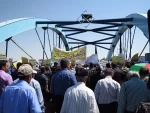 شرکت در راهپیمایی روز قدس و نماز پرفیض سیاسی عبادی جمعه 6