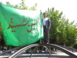 شروع ساختن مقبره شهدای گمنام دانشکده فنی امیرکبیر 3