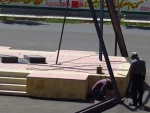 ساخت مقبره شهدای گمنام دانشکده فنی امیرکبیر 9