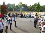 برگزاری مسابقات ورزشی دانش آموزان در دانشکده فنی امیرکبیر به میزبانی استان مرکزی  3