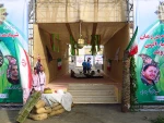 برگزاری مسابقات ورزشی دانش آموزان در دانشکده فنی امیرکبیر به میزبانی استان مرکزی  14