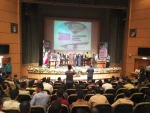 کسب مقام دوم رشته تفسیر قرآن توسط دانشجوی گرامی میلاد بساطی در مسابقات کشوری 4