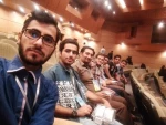 کسب مقام دوم رشته تفسیر قرآن توسط دانشجوی گرامی میلاد بساطی در مسابقات کشوری 7