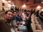 کسب مقام دوم رشته تفسیر قرآن توسط دانشجوی گرامی میلاد بساطی در مسابقات کشوری 8