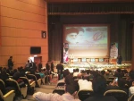 کسب مقام دوم رشته تفسیر قرآن توسط دانشجوی گرامی میلاد بساطی در مسابقات کشوری 9