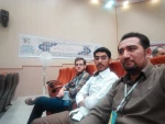 کسب مقام دوم رشته تفسیر قرآن توسط دانشجوی گرامی میلاد بساطی در مسابقات کشوری 10