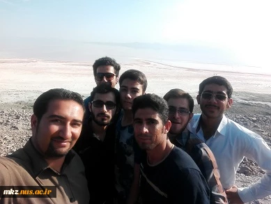 کسب مقام دوم رشته تفسیر قرآن توسط دانشجوی گرامی میلاد بساطی در مسابقات کشوری 13