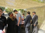 بازدید ریاست از کل دانشکده و تاسیسات تازه احداث شده در شروع ترم تحصیلی جدید 8