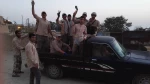 برگزاری اردوی جهادی دانشجویان و بسیجیان فعال دانشکده 4