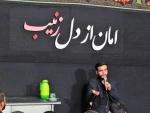 برگزاری ویژه برنامه سوگواری سرور و سالار شهیدان اباعبدالله الحسین علیه السلام در خوابگاه علم الهدی 4