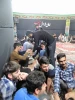 برگزاری ویژه برنامه سوگواری سرور و سالار شهیدان اباعبدالله الحسین علیه السلام در خوابگاه علم الهدی 6