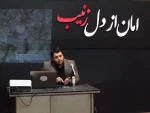 برگزاری ویژه برنامه سوگواری سرور و سالار شهیدان اباعبدالله الحسین علیه السلام در خوابگاه علم الهدی 7