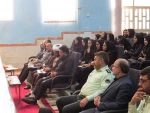 برگزاری مراسم یادواره شهدای مدافع حرم و ولایت استان 2