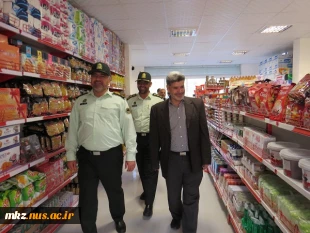 افتتاح فروشگاه دانشکده با مدیریت جدید 3