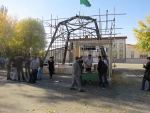 ایستگاه صلواتی دانشکده در ایام محرم 3