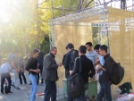 ایستگاه صلواتی دانشکده در ایام محرم 4